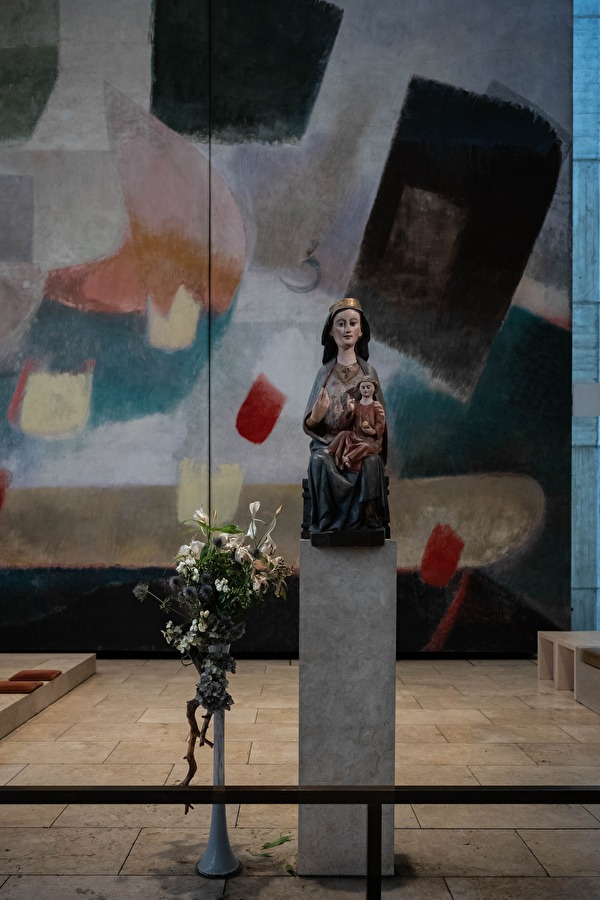 Maria Regina Martyrum - Maria